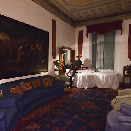 Palazzo Castiglioni Luxury And