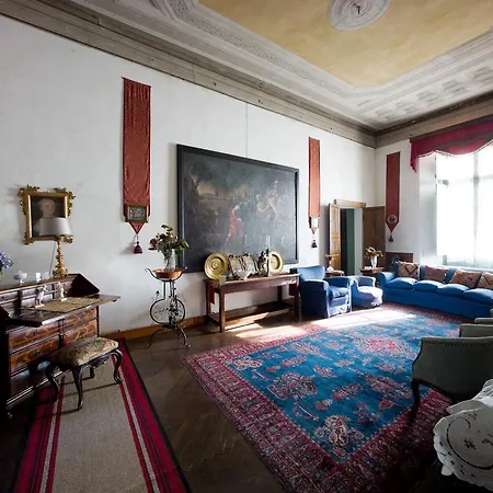 Pensión Palazzo Castiglioni Luxury And *