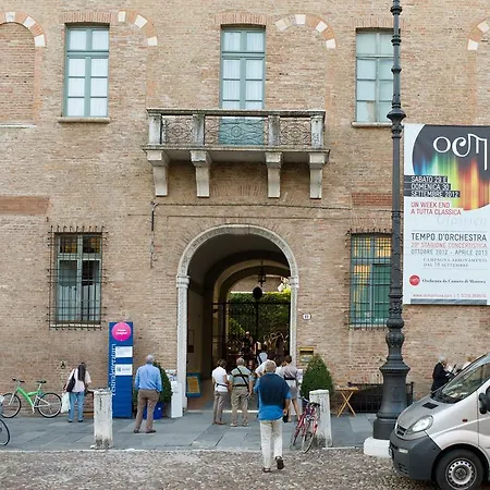Palazzo Castiglioni Luxury And