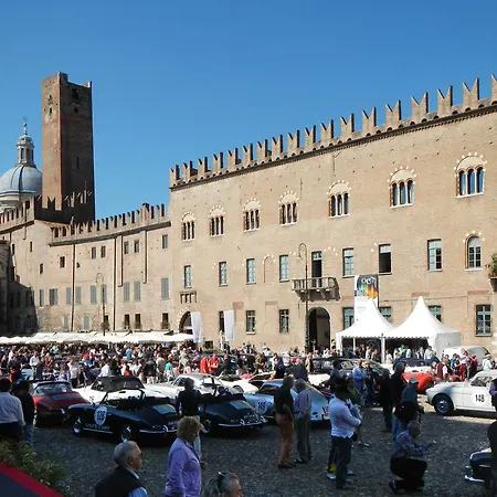 Palazzo Castiglioni Luxury And * Mantua